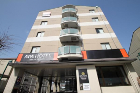 Гостиница APA Hotel Hikoneminami  Хиконе